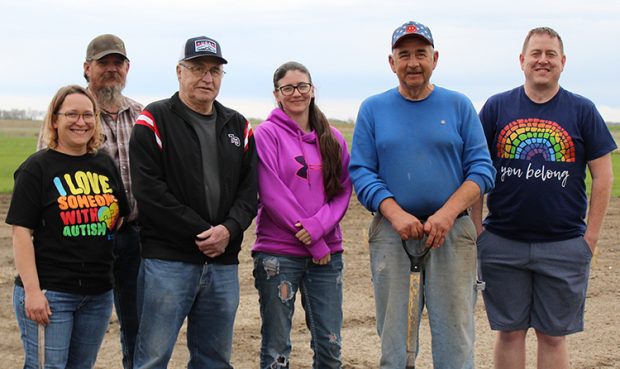 Community Garden Breaks Ground To Start Growth 